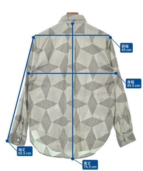 Engineered Garments 休閒襯衫