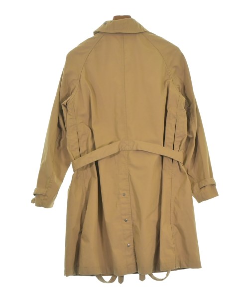 Engineered Garments 支撐領外套