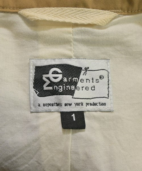 Engineered Garments 支撐領外套