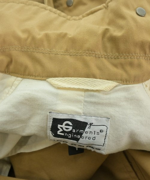 Engineered Garments 支撐領外套