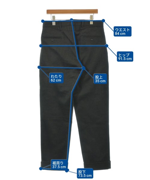 Engineered Garments 長褲