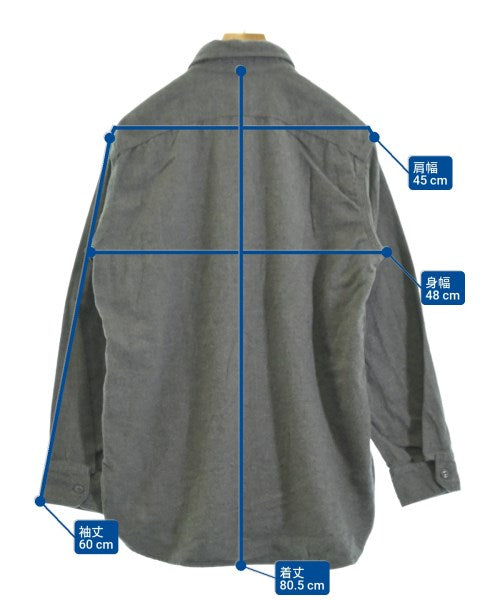 Engineered Garments 休閒襯衫