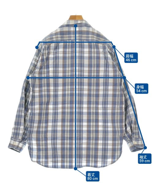 Engineered Garments 休閒襯衫