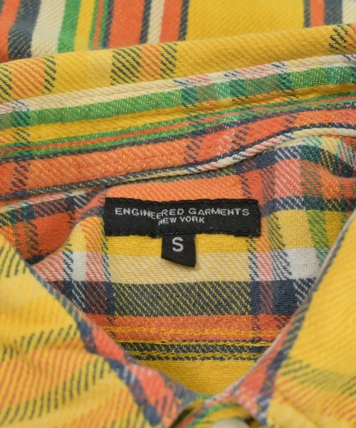 Engineered Garments 休閒襯衫
