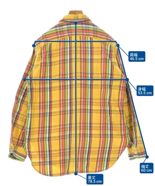 Engineered Garments 休閒襯衫