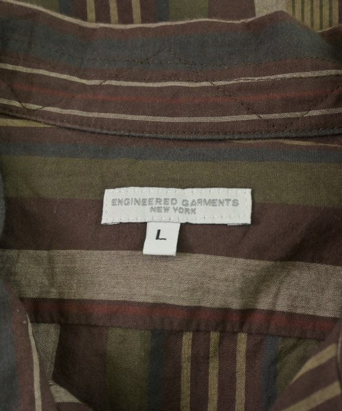 Engineered Garments 休閒襯衫