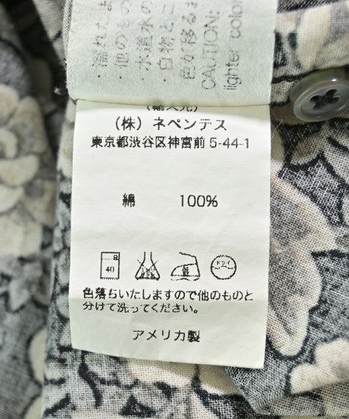Engineered Garments 休閒襯衫