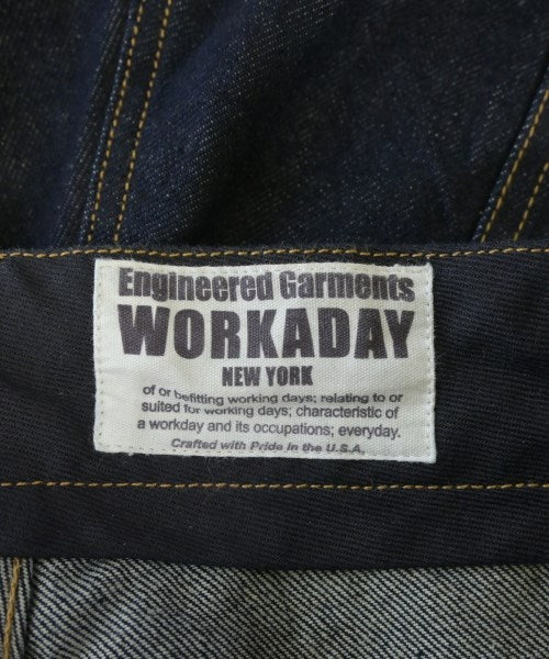 Engineered Garments 牛仔褲