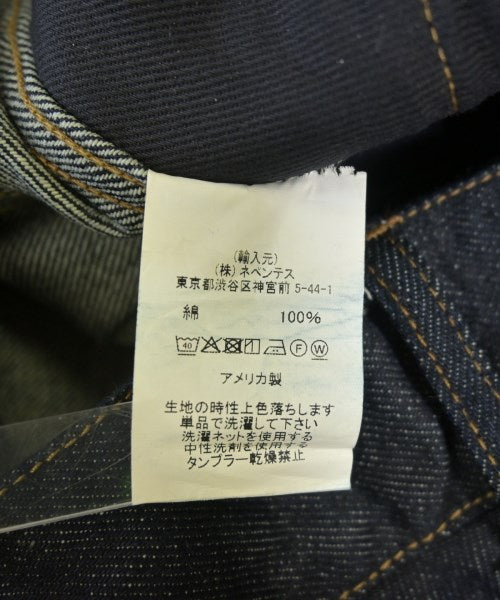 Engineered Garments 牛仔褲