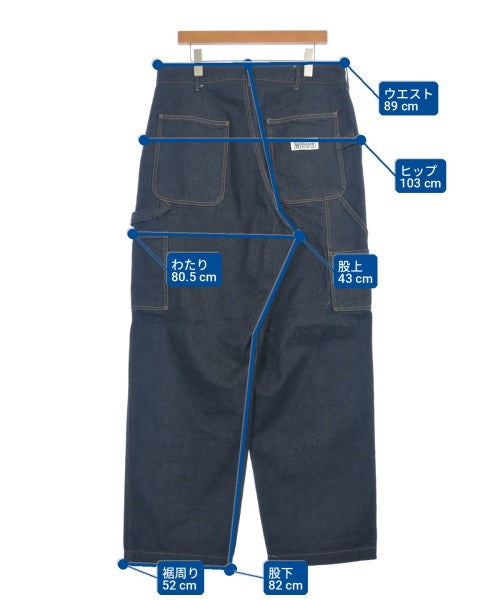 Engineered Garments 牛仔褲