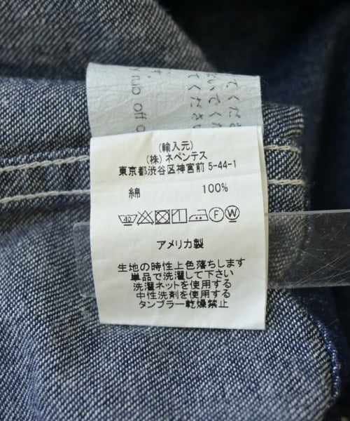 Engineered Garments 休閒夾克