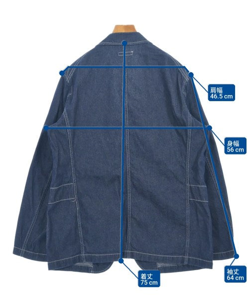 Engineered Garments 休閒夾克