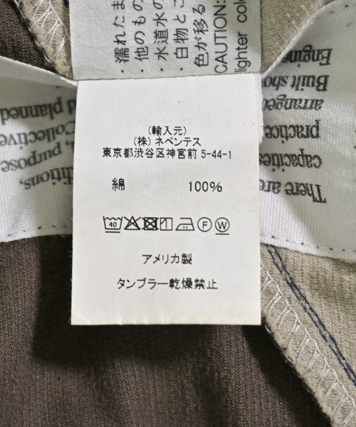 Engineered Garments 短褲