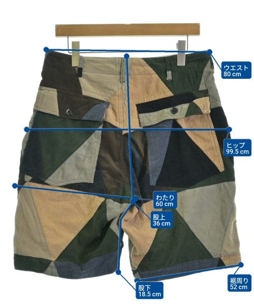Engineered Garments 短褲