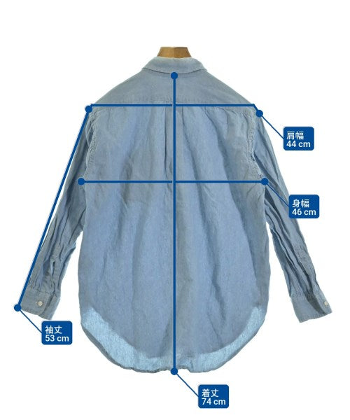 Engineered Garments 休閒襯衫