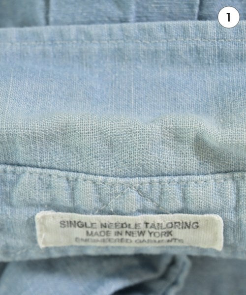 Engineered Garments 休閒襯衫