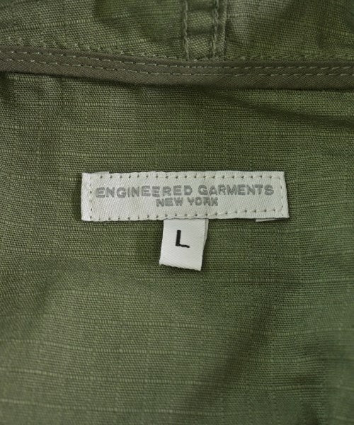 Engineered Garments 休閒襯衫