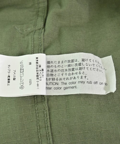 Engineered Garments 休閒襯衫