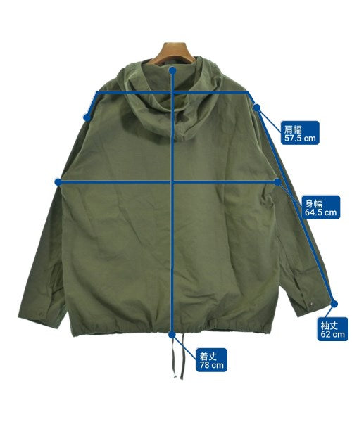 Engineered Garments 休閒襯衫