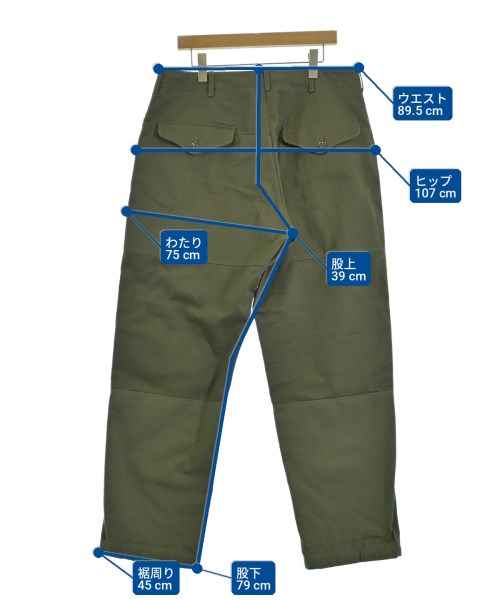 Engineered Garments 工裝褲