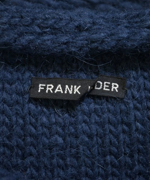 FRANK LEDER 毛衣