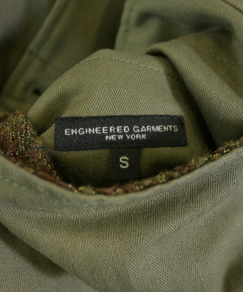 Engineered Garments 休閒襯衫