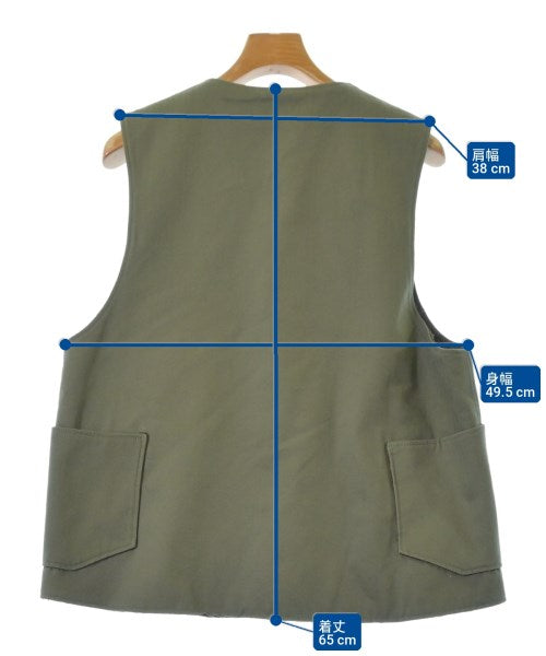 Engineered Garments 休閒襯衫