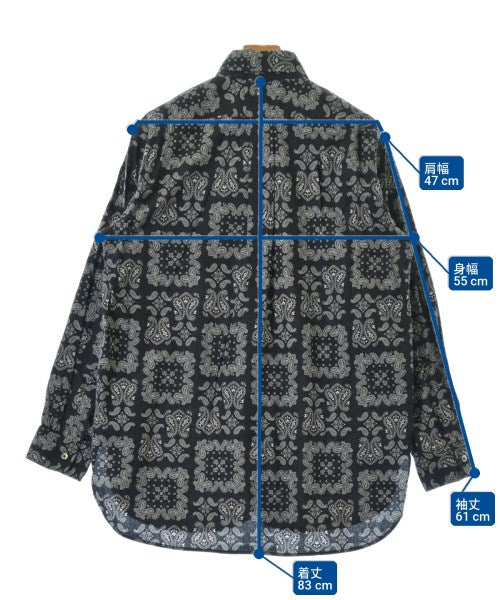 Engineered Garments 休閒襯衫