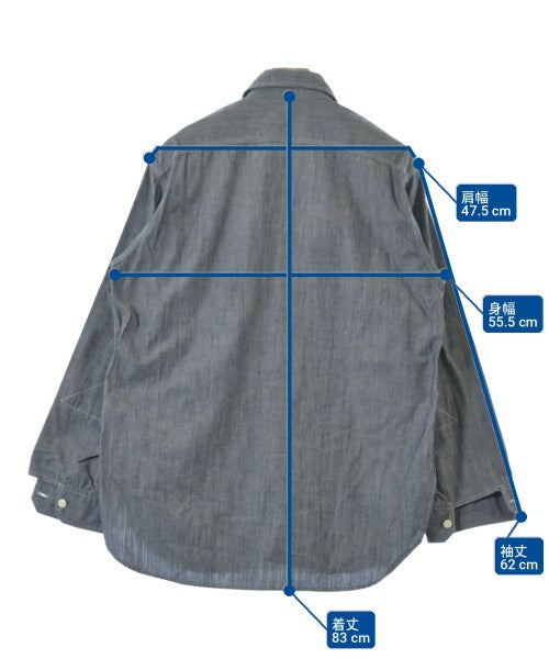 Engineered Garments 休閒襯衫