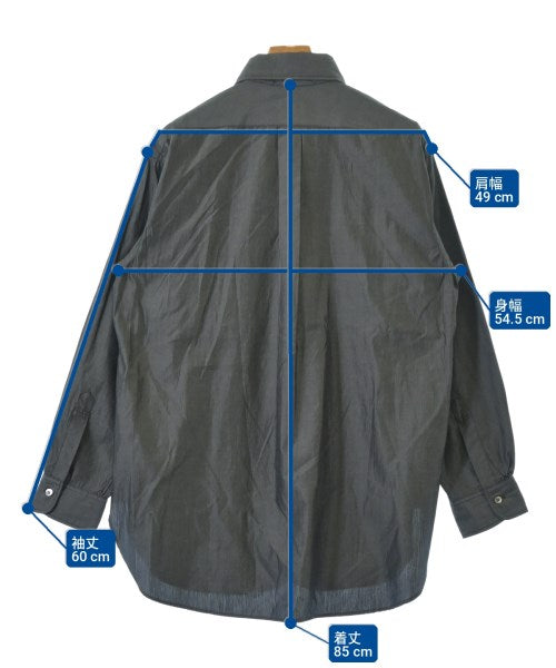 Engineered Garments 休閒襯衫