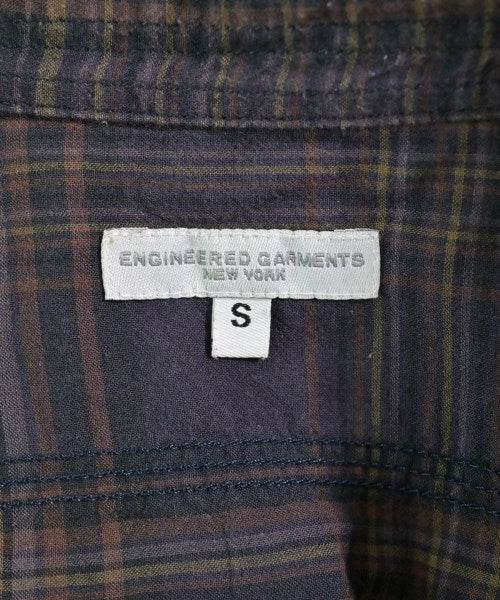 Engineered Garments 休閒襯衫