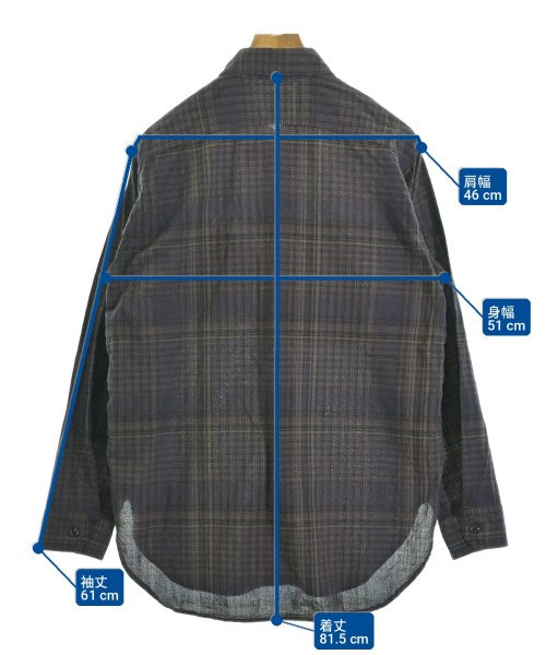 Engineered Garments 休閒襯衫