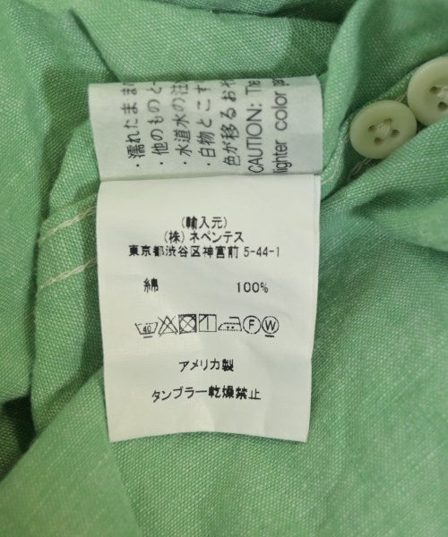 Engineered Garments 休閒襯衫