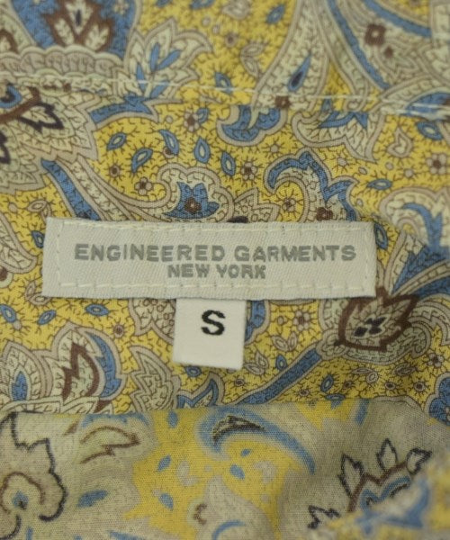 Engineered Garments 休閒襯衫