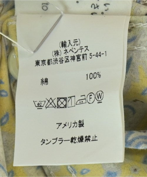 Engineered Garments 休閒襯衫