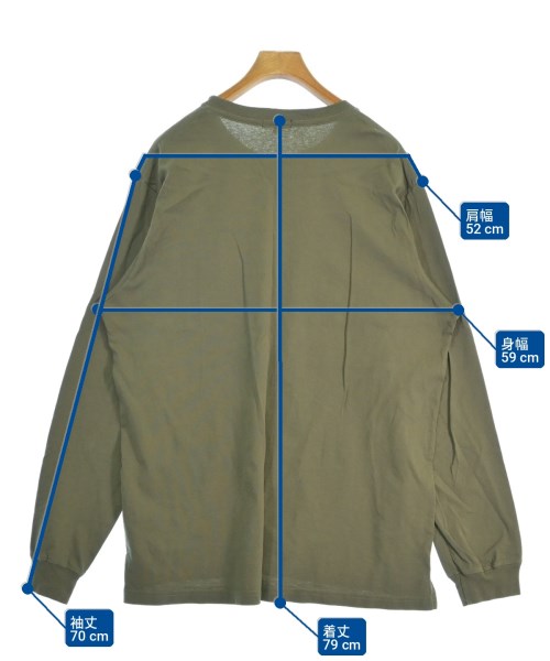 Engineered Garments T恤/上衣