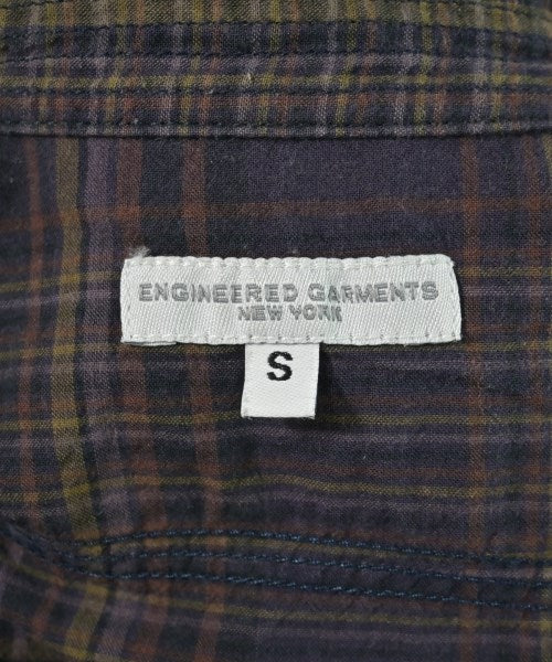 Engineered Garments 休閒襯衫