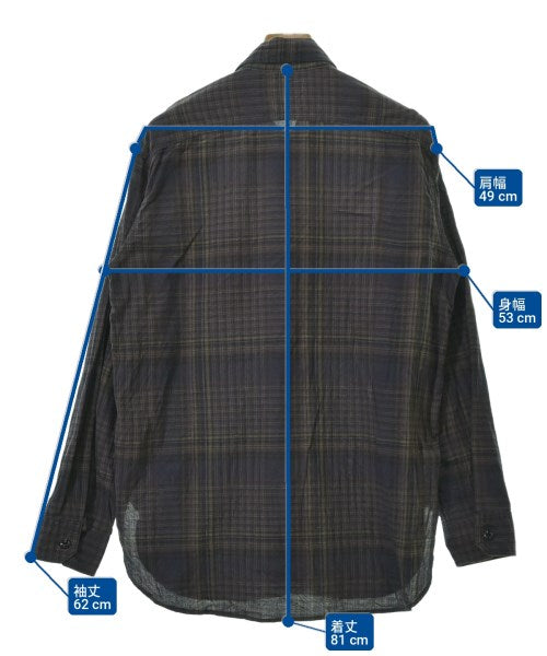 Engineered Garments 休閒襯衫