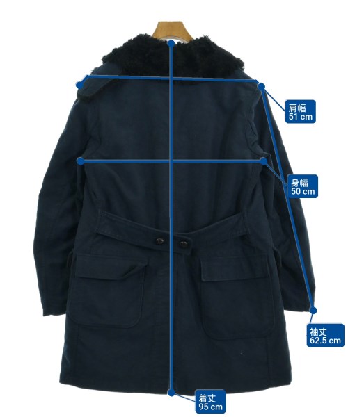 Engineered Garments 切斯特披風
