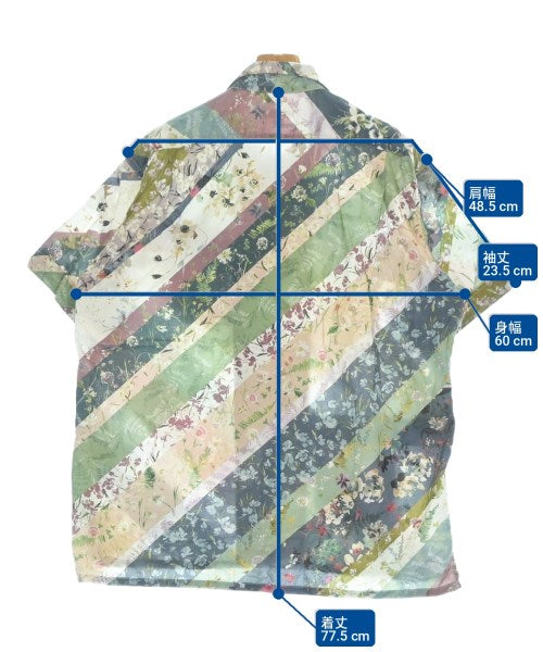 Engineered Garments 休閒襯衫