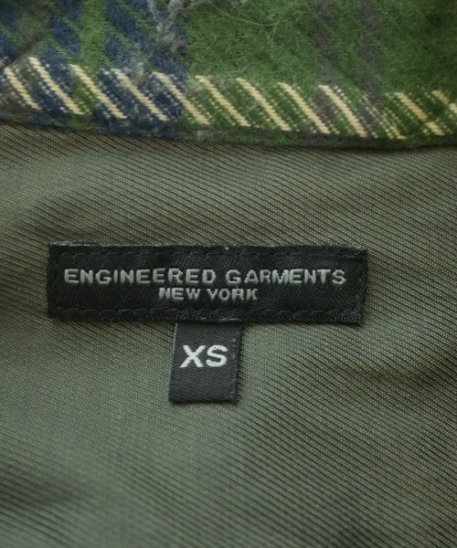 Engineered Garments 休閒襯衫