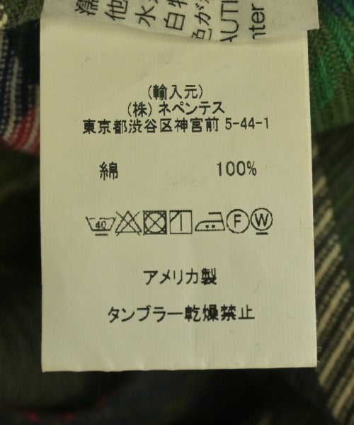 Engineered Garments 休閒襯衫
