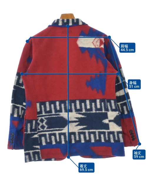 Engineered Garments 休閒夾克