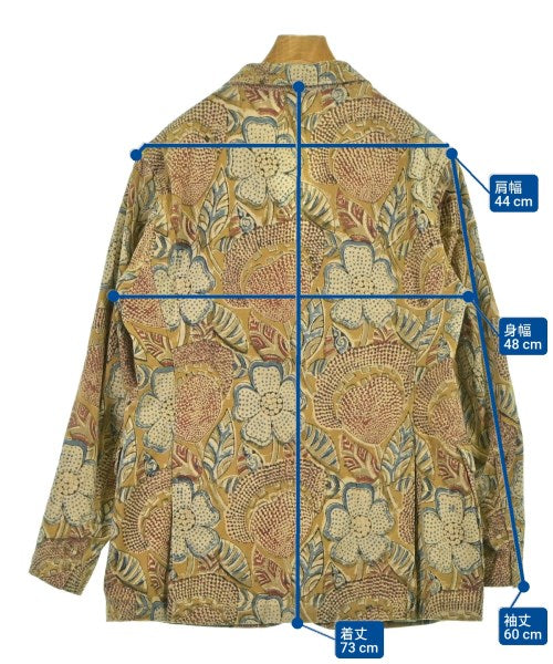Engineered Garments 休閒夾克