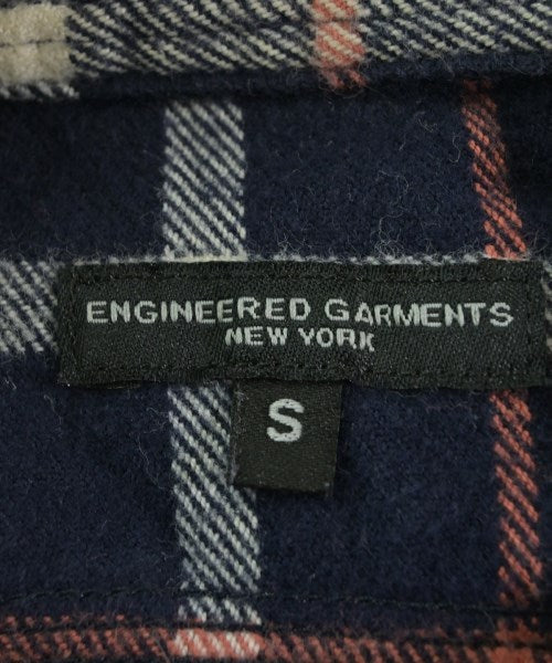 Engineered Garments 休閒襯衫