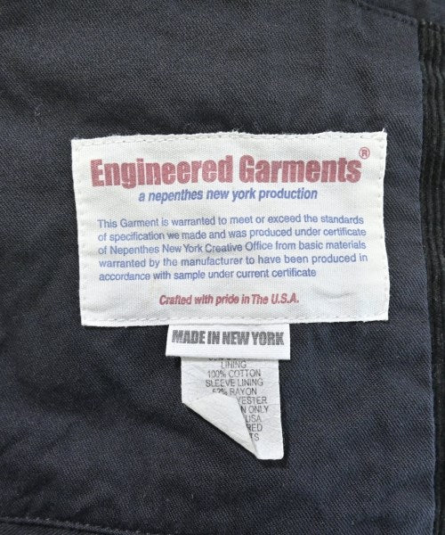 Engineered Garments 休閒夾克