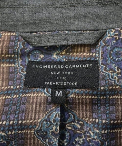 Engineered Garments 休閒夾克