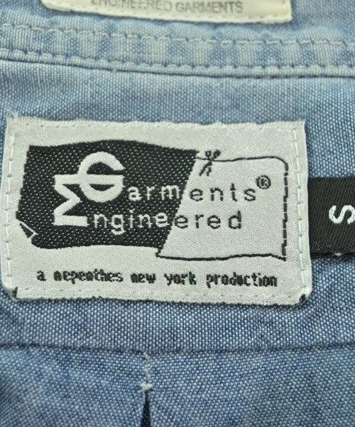 Engineered Garments 休閒襯衫