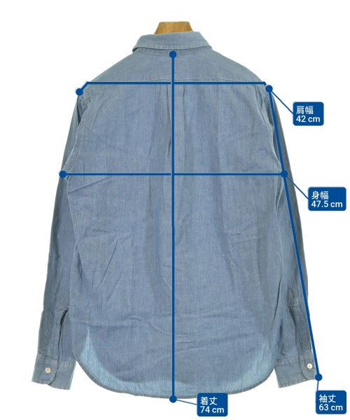 Engineered Garments 休閒襯衫