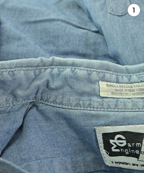 Engineered Garments 休閒襯衫